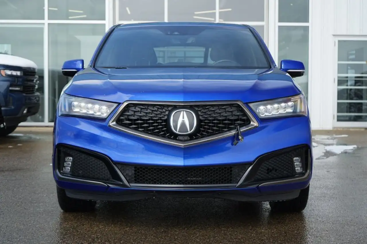 Acura MDX снимка Acura MDX