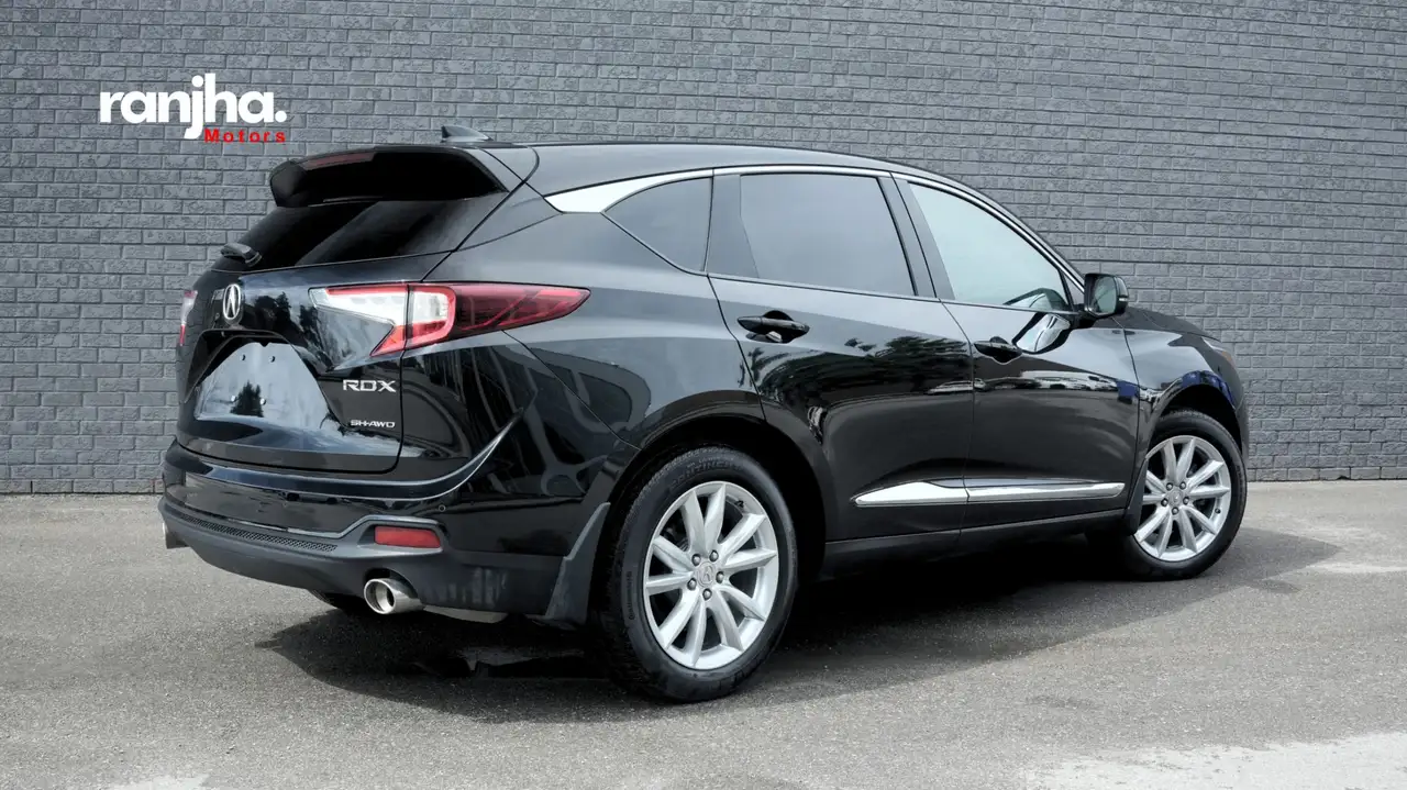 Acura RDX fotografie Acura RDX