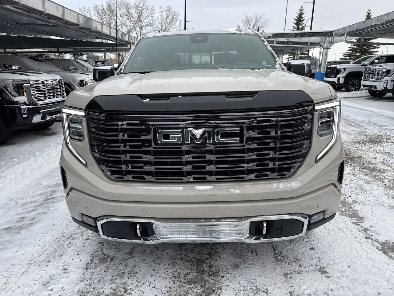 GMC Sierra 1500 fotografie GMC Sierra 1500