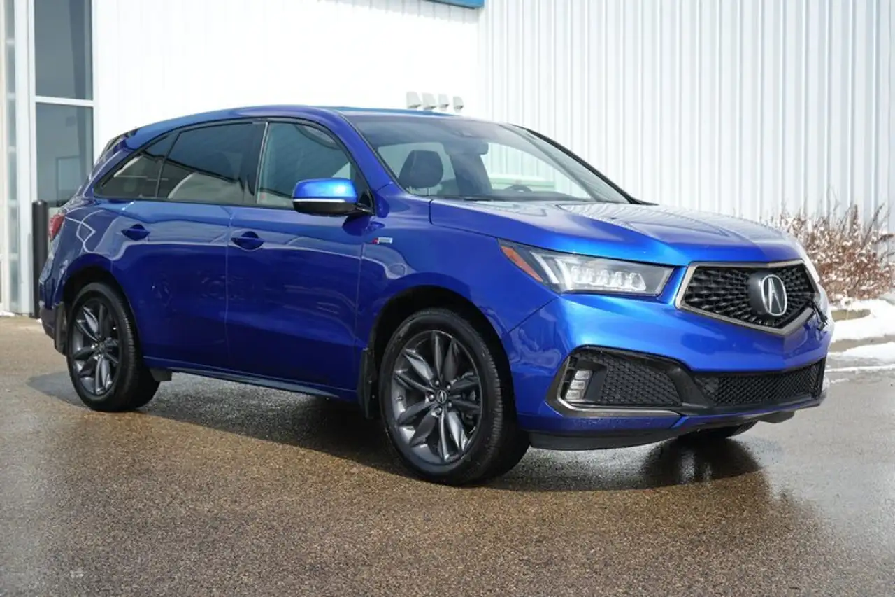 Acura MDX снимка Acura MDX