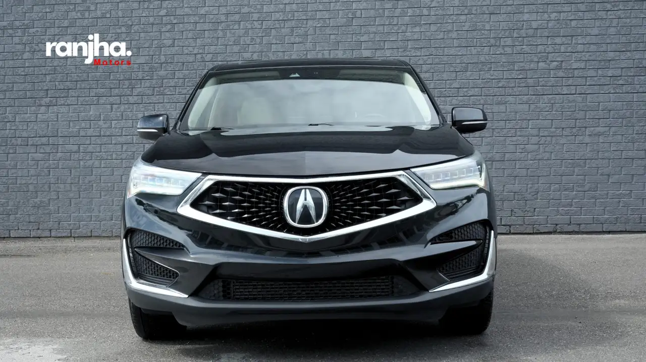 Acura RDX fotografie Acura RDX