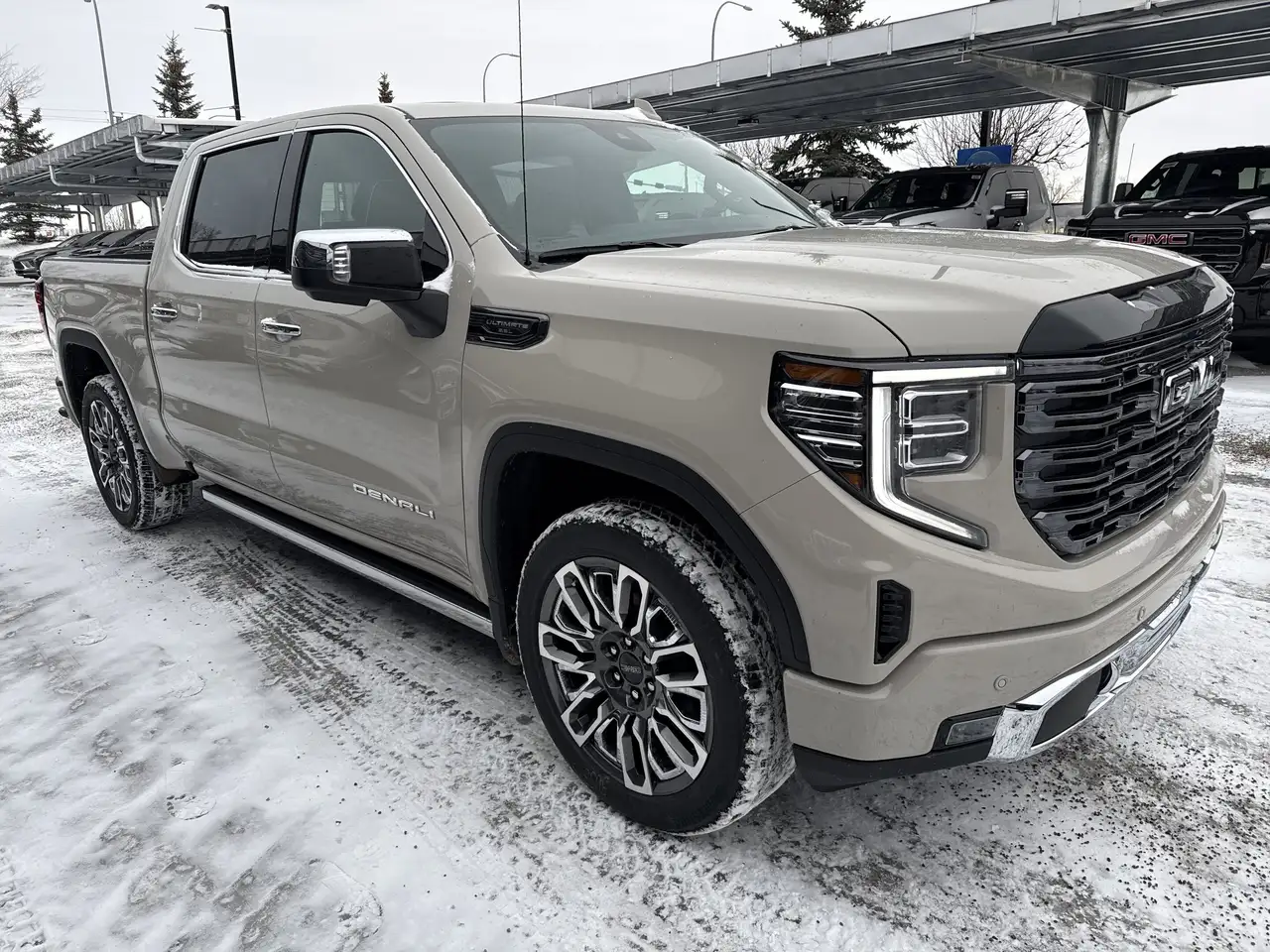 GMC Sierra 1500 fotografie GMC Sierra 1500