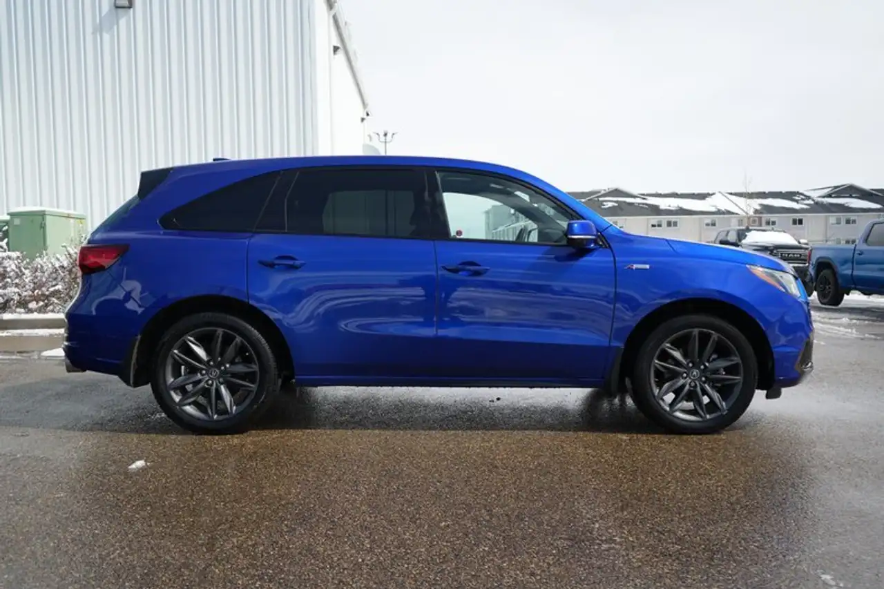 Acura MDX снимка Acura MDX