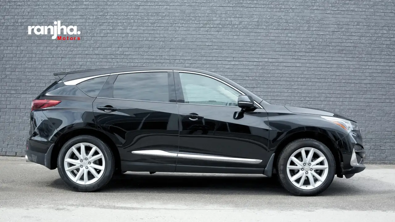 Acura RDX fotografie Acura RDX