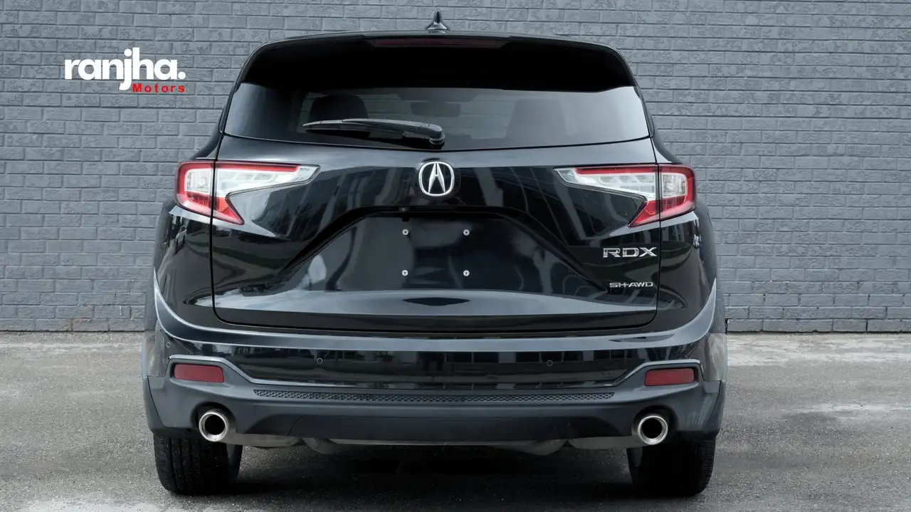 Acura RDX fotografie Acura RDX