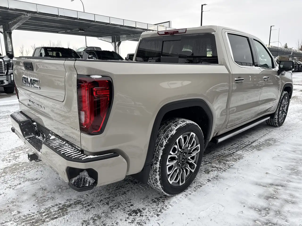 GMC Sierra 1500 fotografie GMC Sierra 1500