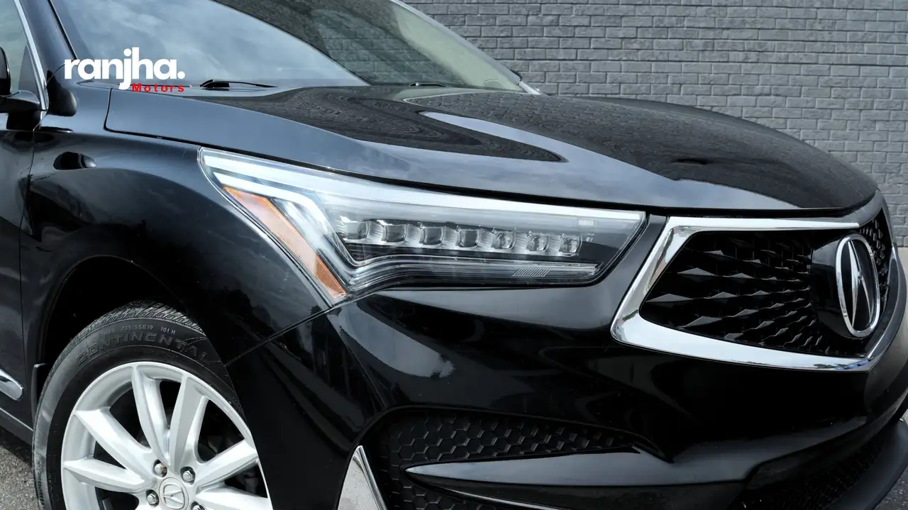 Acura RDX fotografie Acura RDX