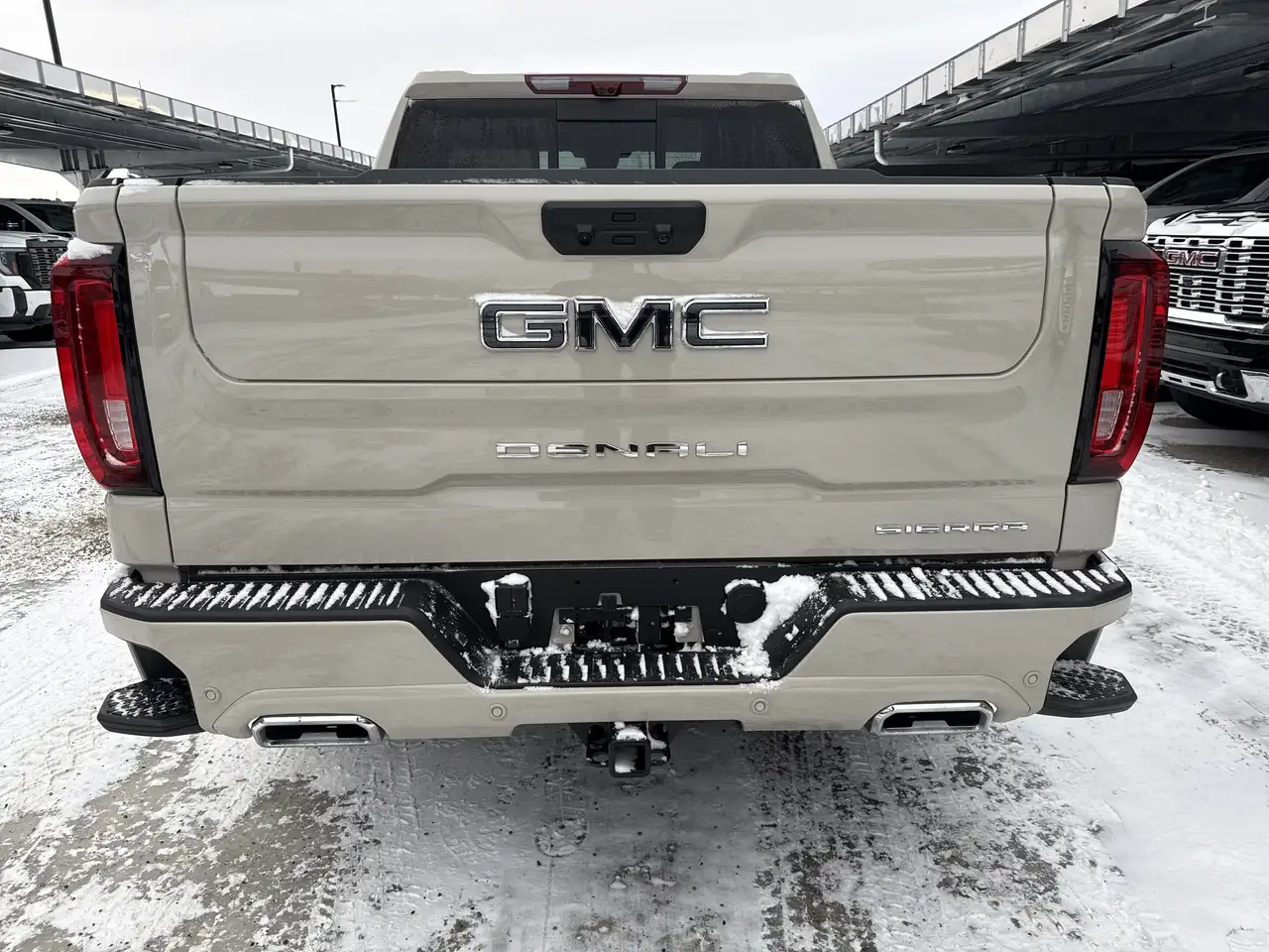 GMC Sierra 1500 fotografie GMC Sierra 1500