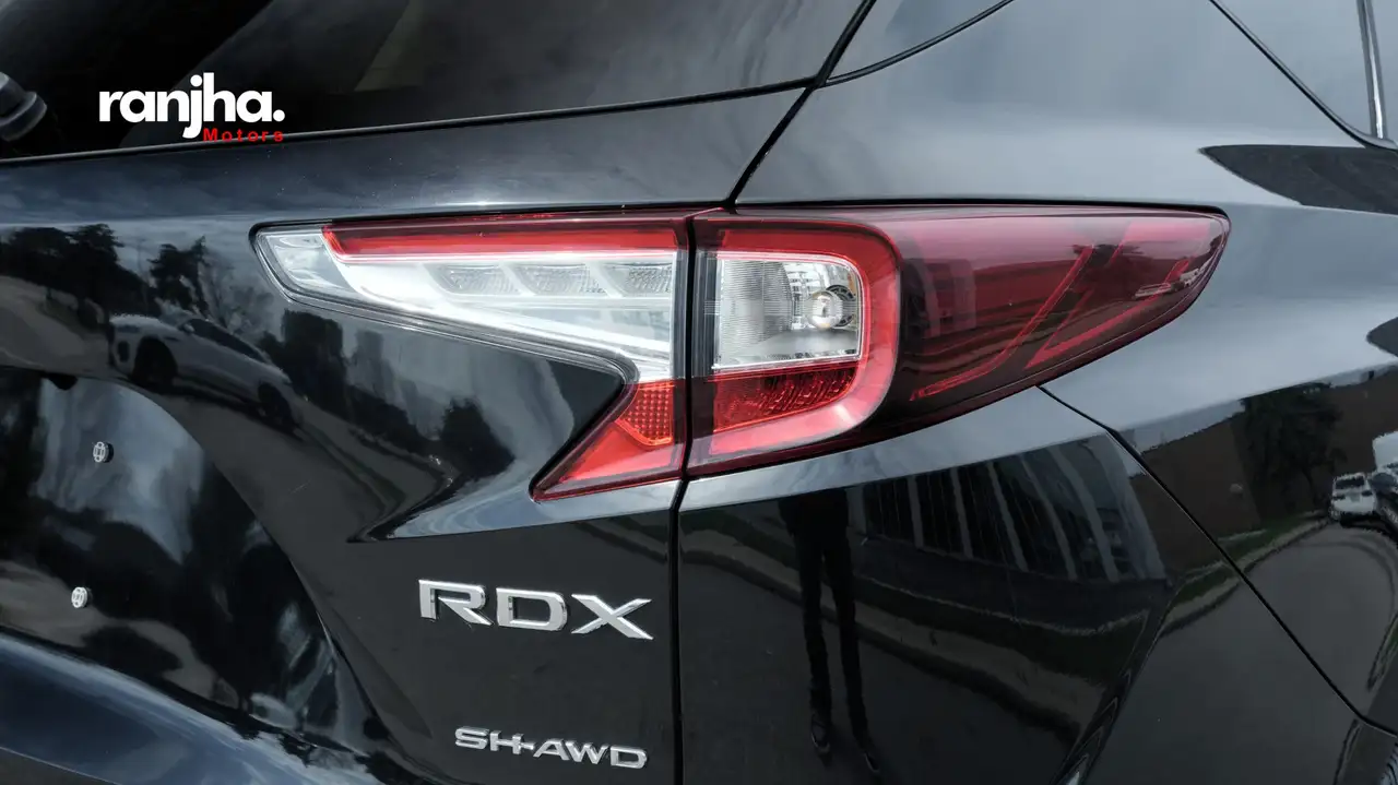 Acura RDX fotografie Acura RDX