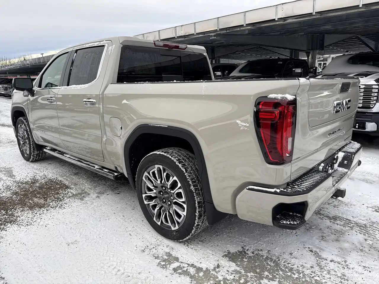 GMC Sierra 1500 fotografie GMC Sierra 1500