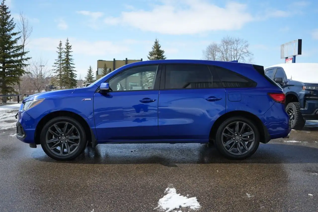 Acura MDX снимка Acura MDX