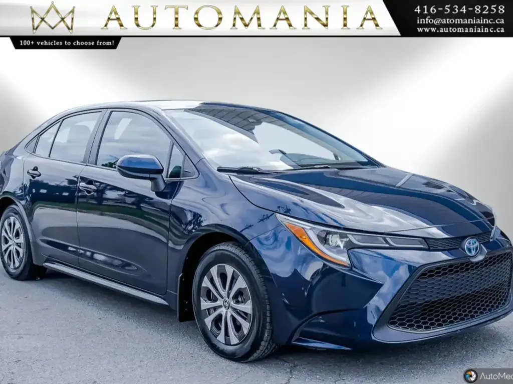 2022 Toyota Corolla
