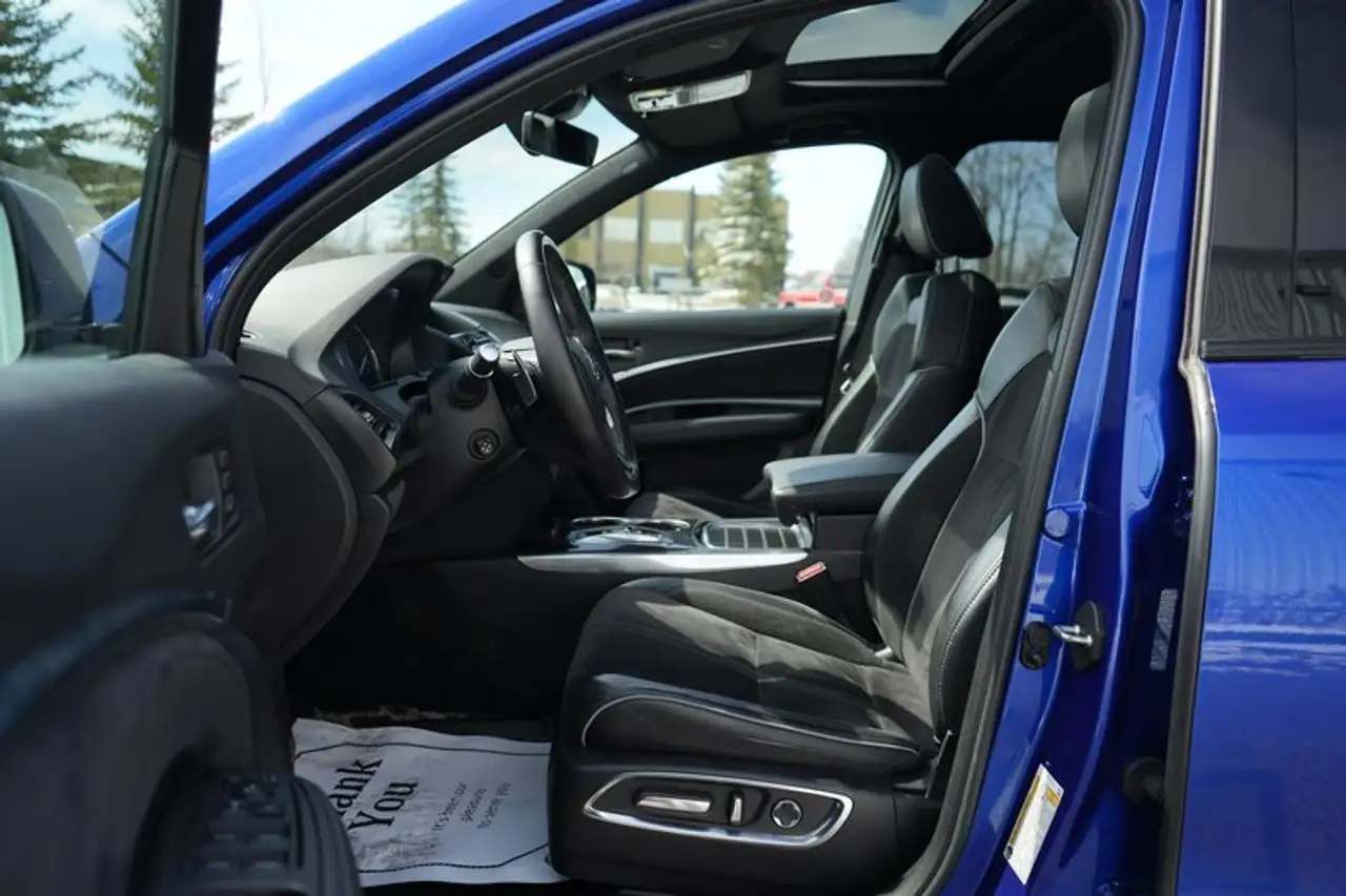 Acura MDX снимка Acura MDX