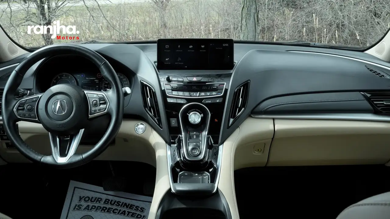 Acura RDX fotografie Acura RDX