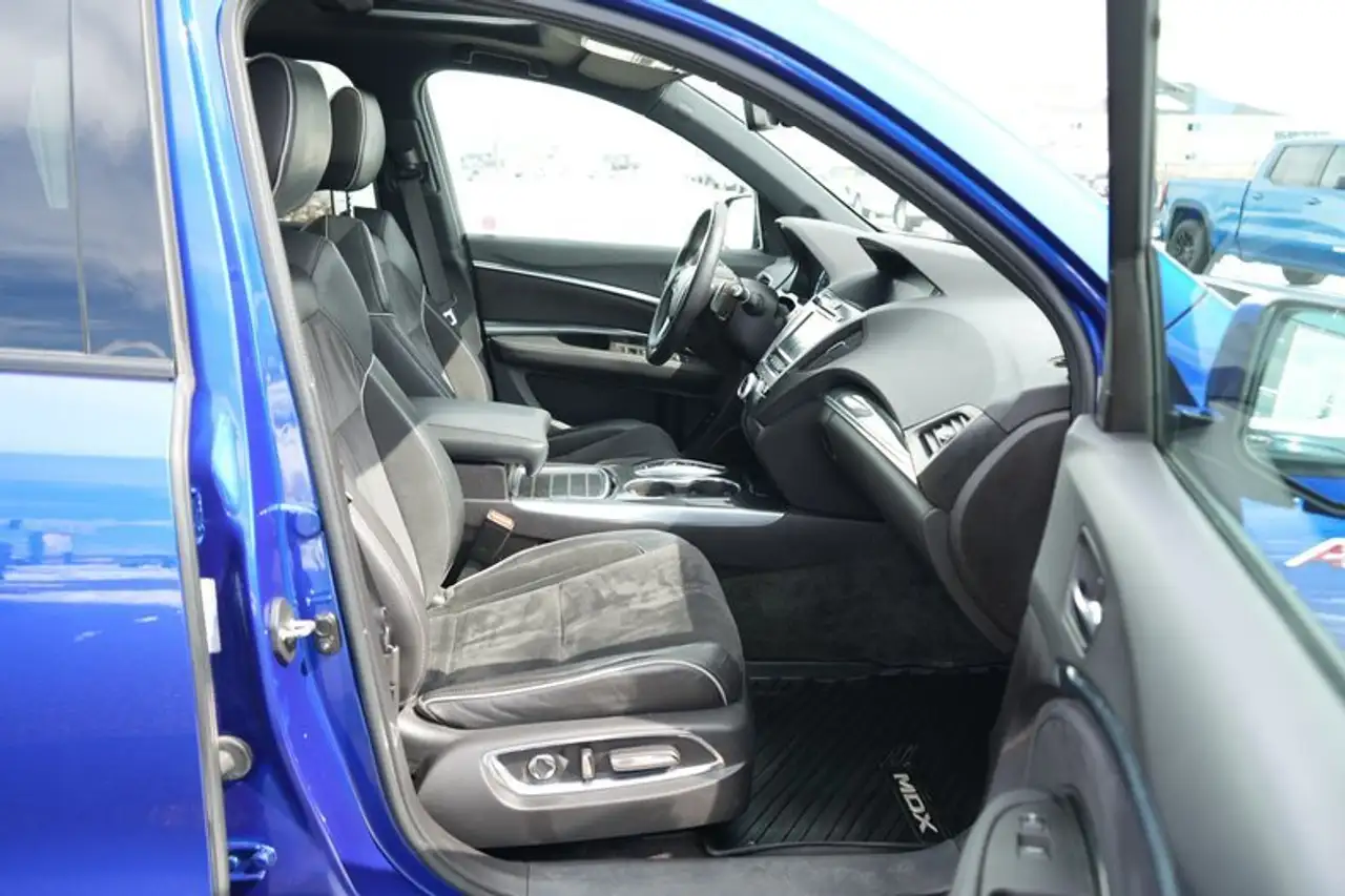 Acura MDX снимка Acura MDX