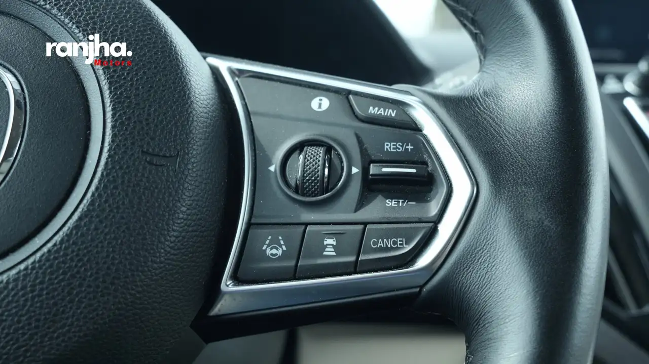 Acura RDX fotografie Acura RDX