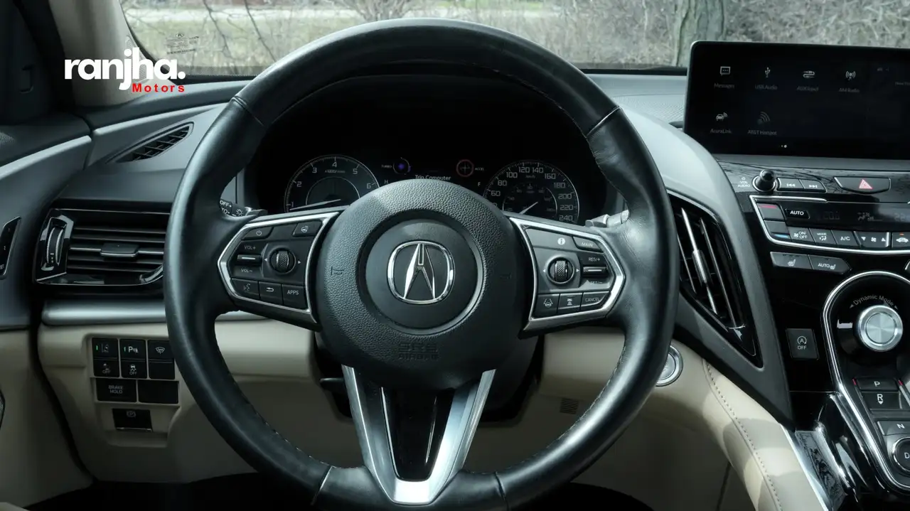 Acura RDX fotografie Acura RDX