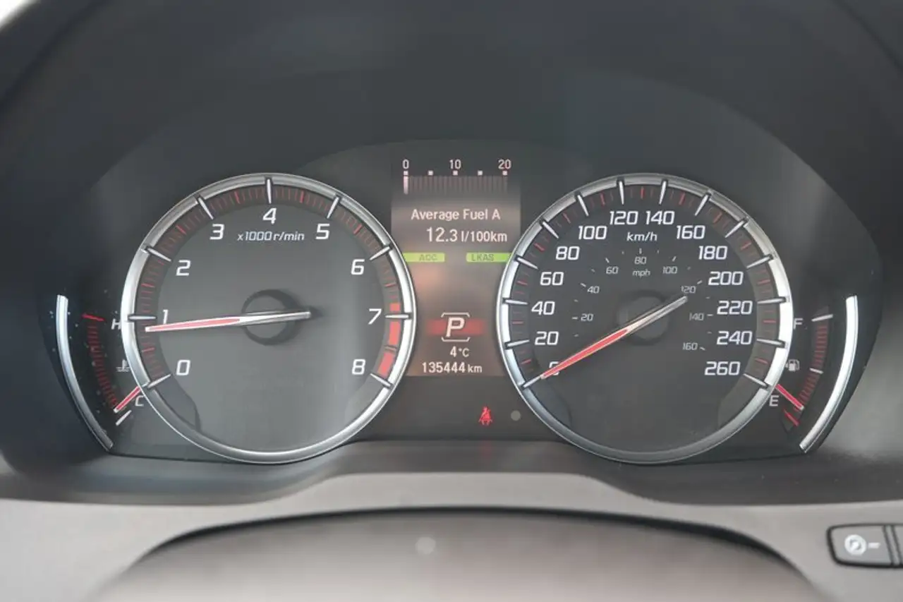 Acura MDX снимка Acura MDX