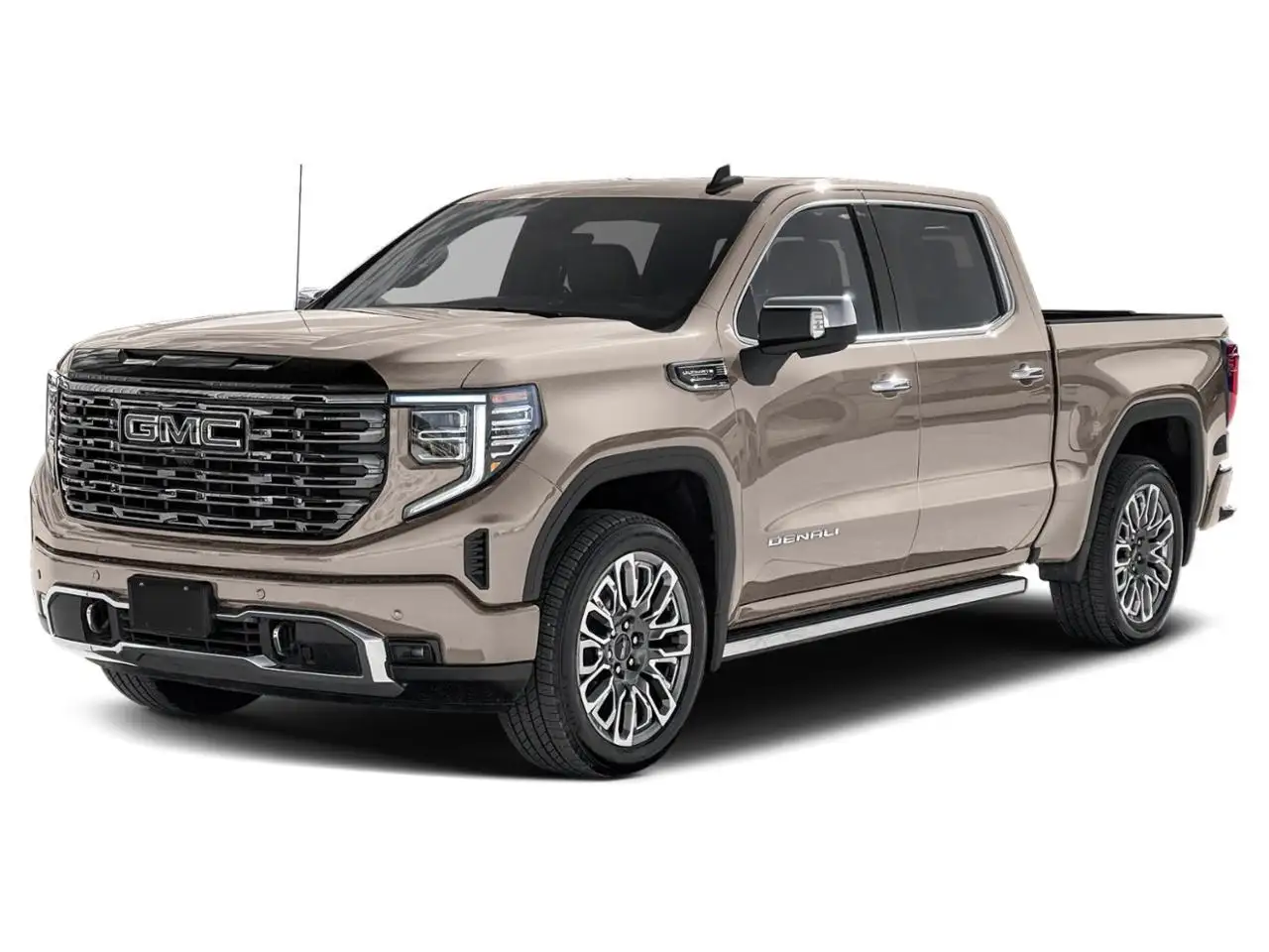 GMC Sierra 1500 fotografie GMC Sierra 1500