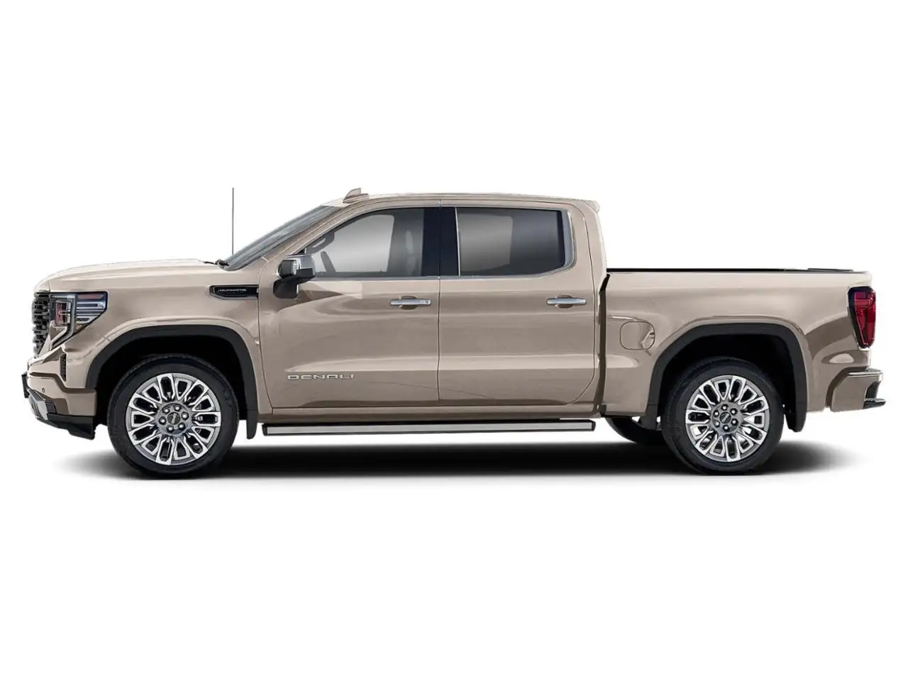 GMC Sierra 1500 fotografie GMC Sierra 1500