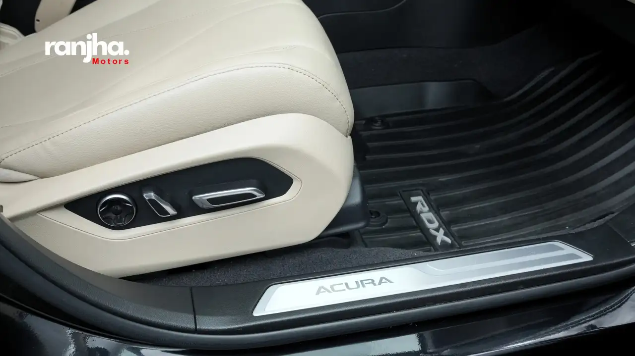 Acura RDX fotografie Acura RDX