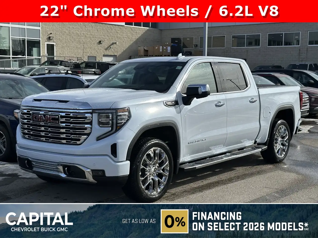 GMC Sierra 1500 снимка GMC Sierra 1500