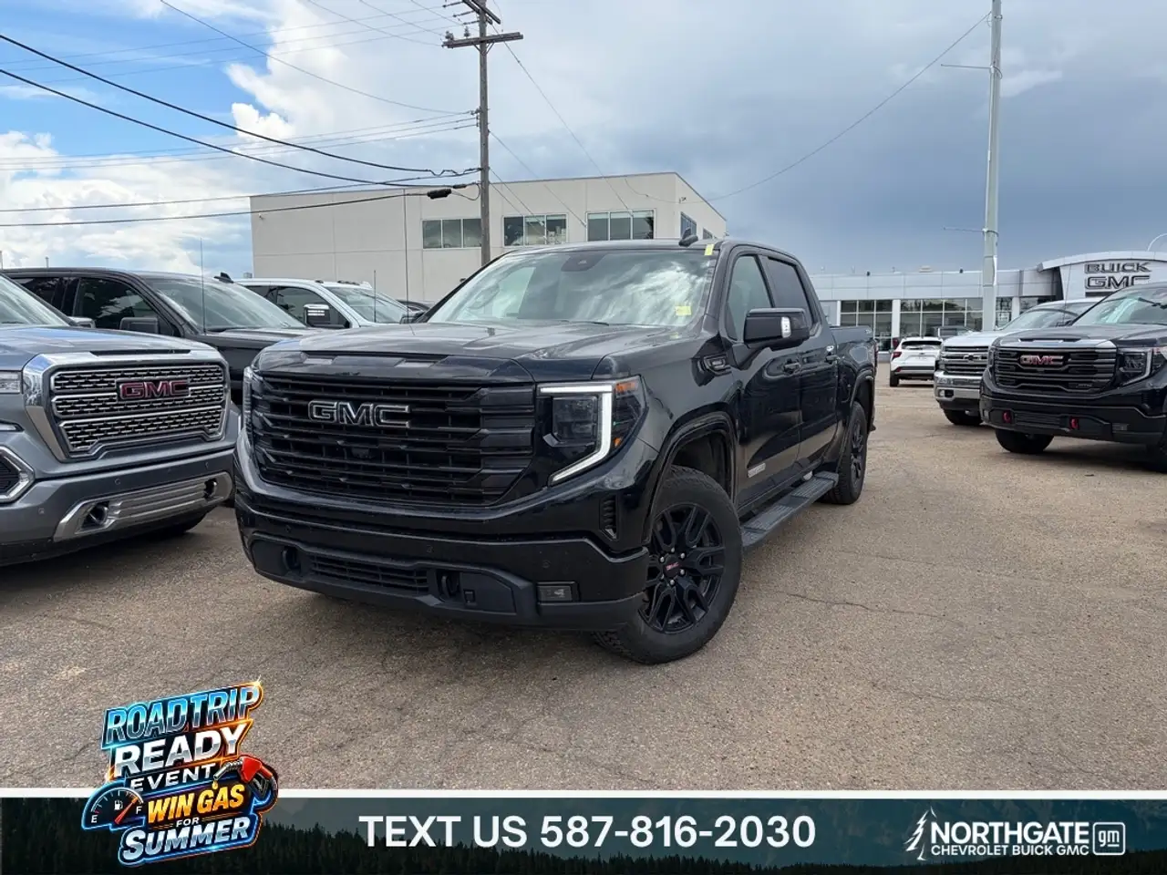 2026 GMC Sierra 1500