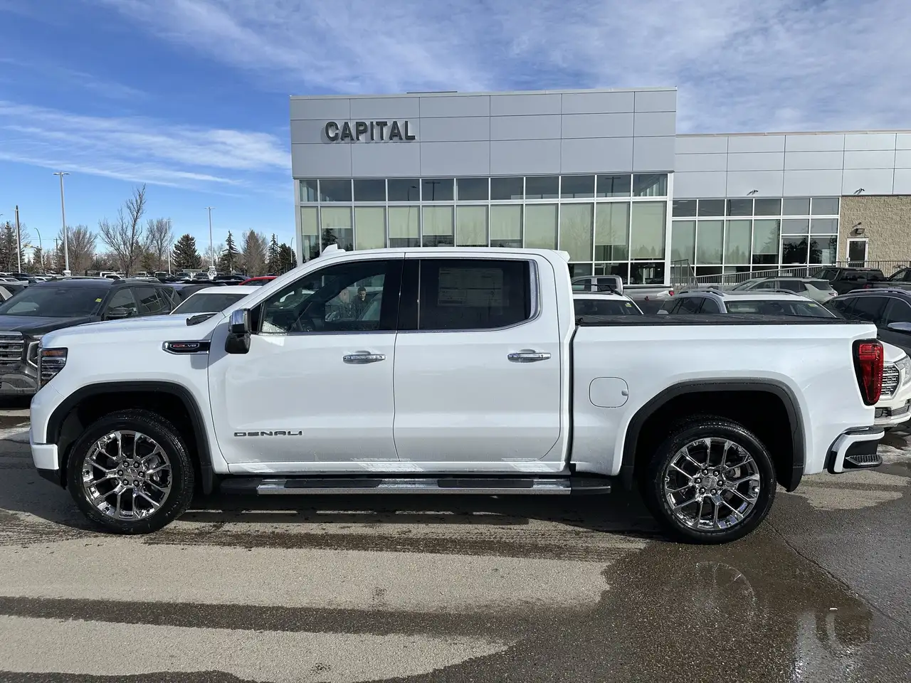 GMC Sierra 1500 снимка GMC Sierra 1500