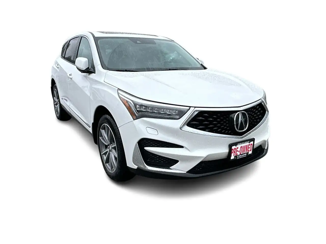 Acura RDX снимка Acura RDX