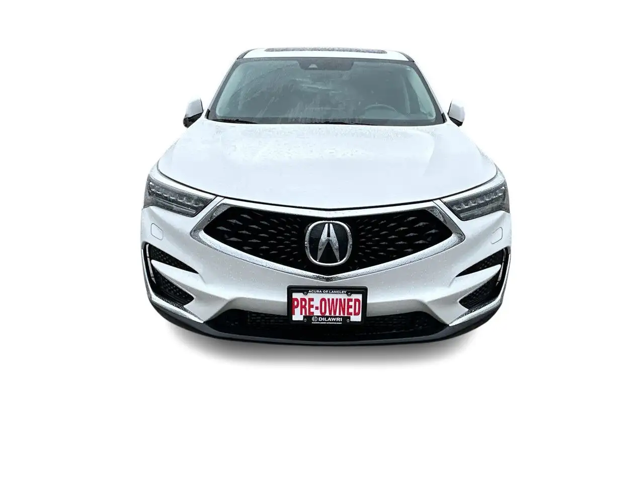 Acura RDX снимка Acura RDX