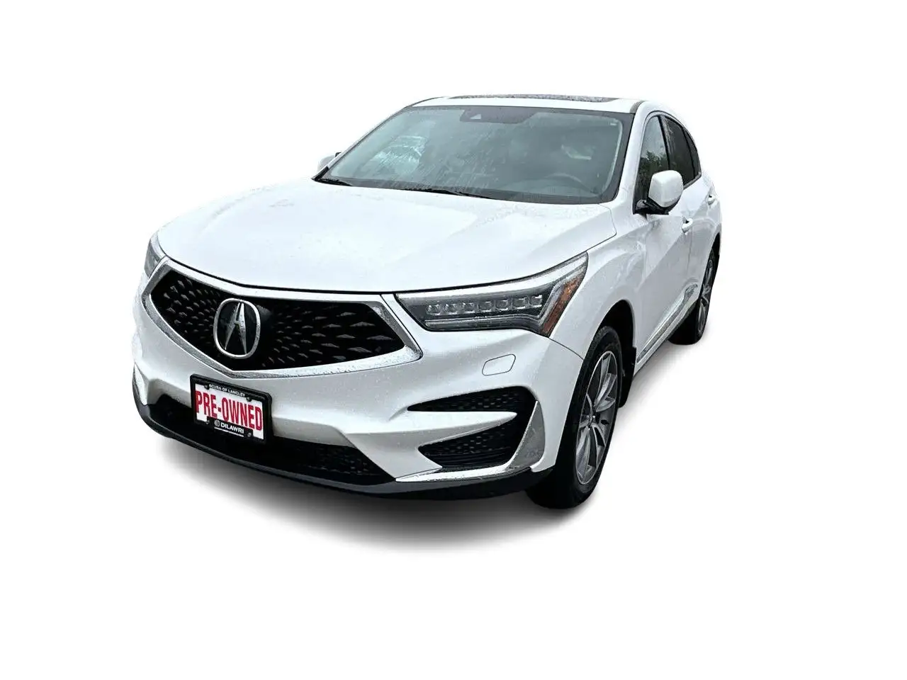 Acura RDX снимка Acura RDX