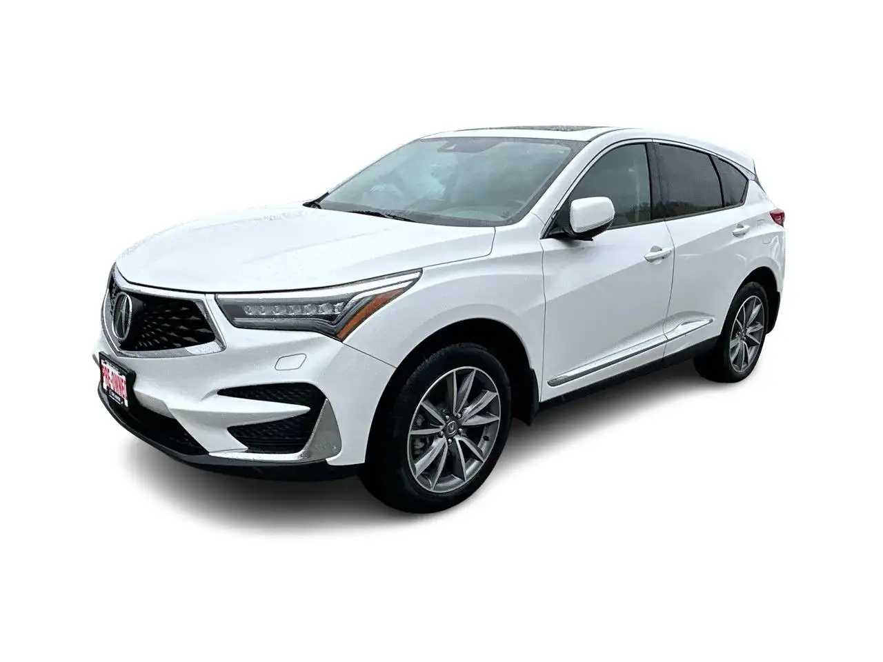 Acura RDX снимка Acura RDX