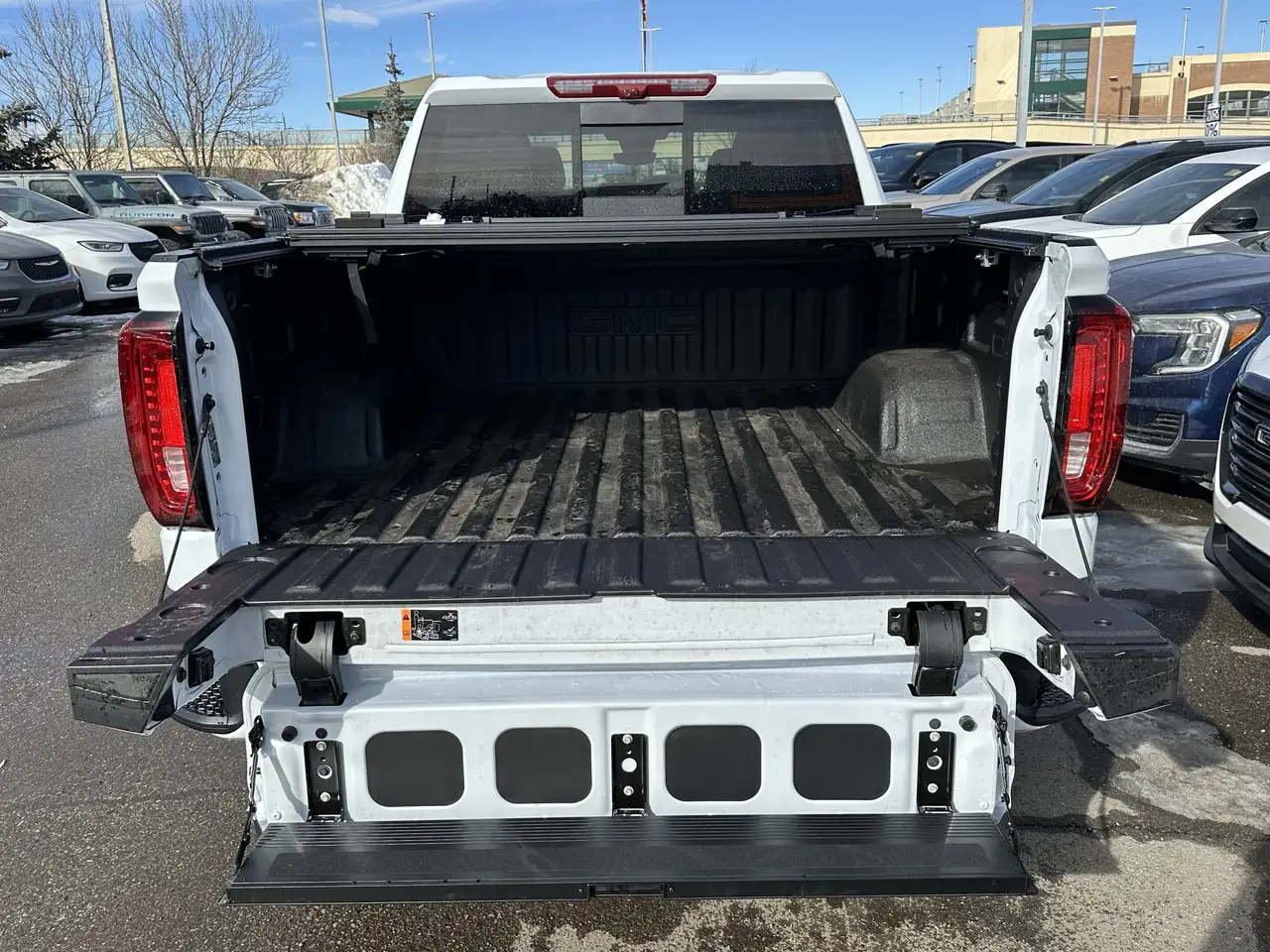 GMC Sierra 1500 снимка GMC Sierra 1500