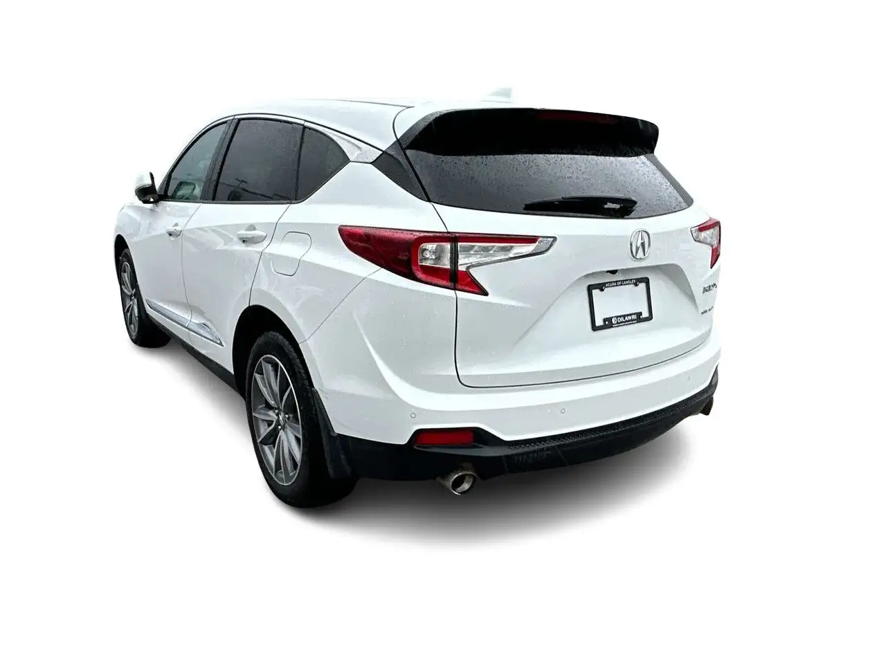 Acura RDX снимка Acura RDX