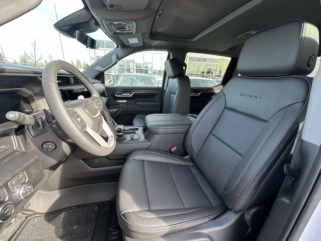 GMC Sierra 1500 снимка GMC Sierra 1500