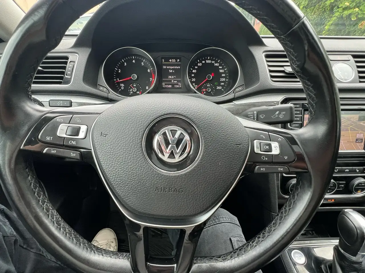 Volkswagen Passat снимка Volkswagen Passat
