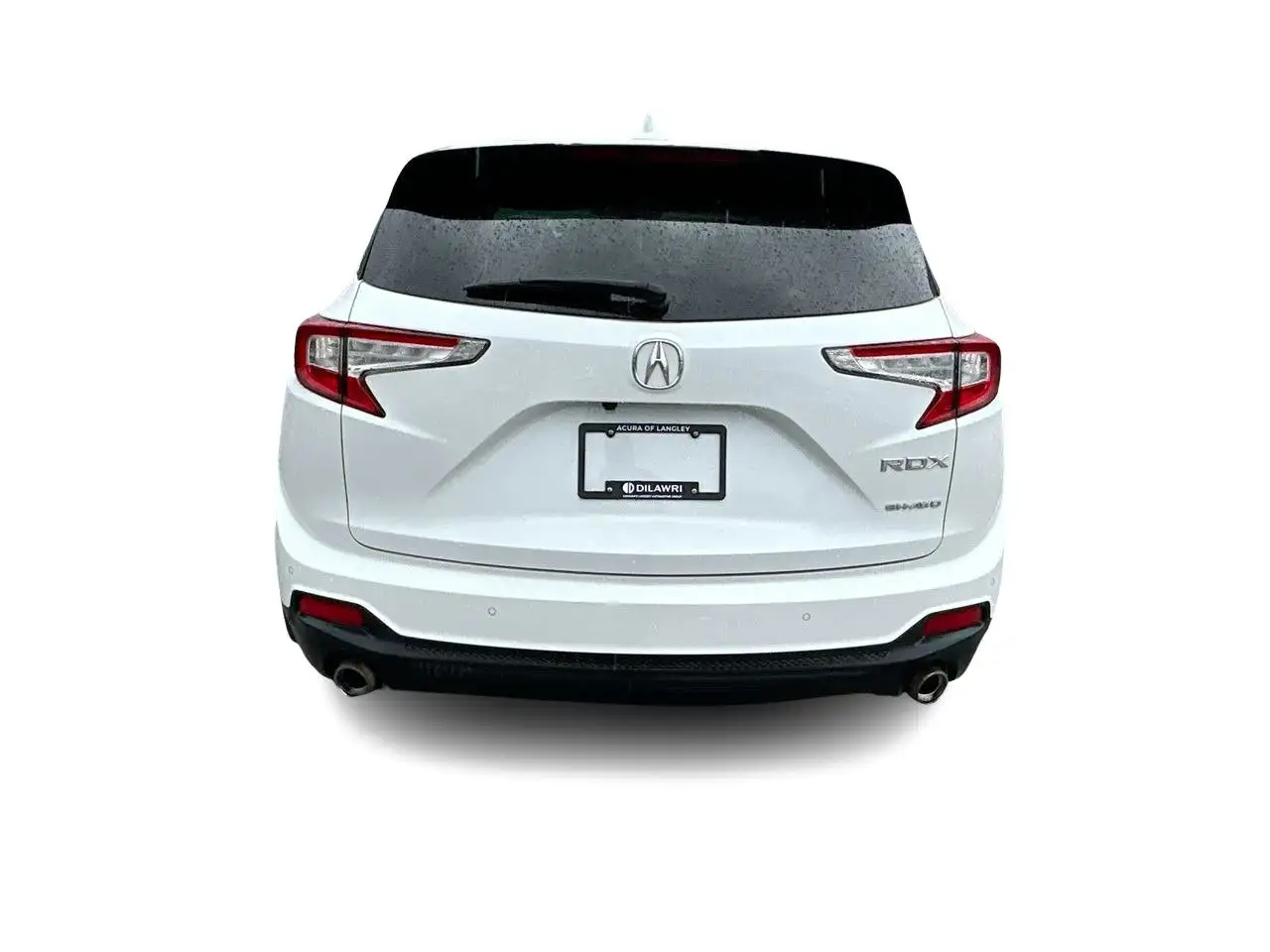 Acura RDX снимка Acura RDX