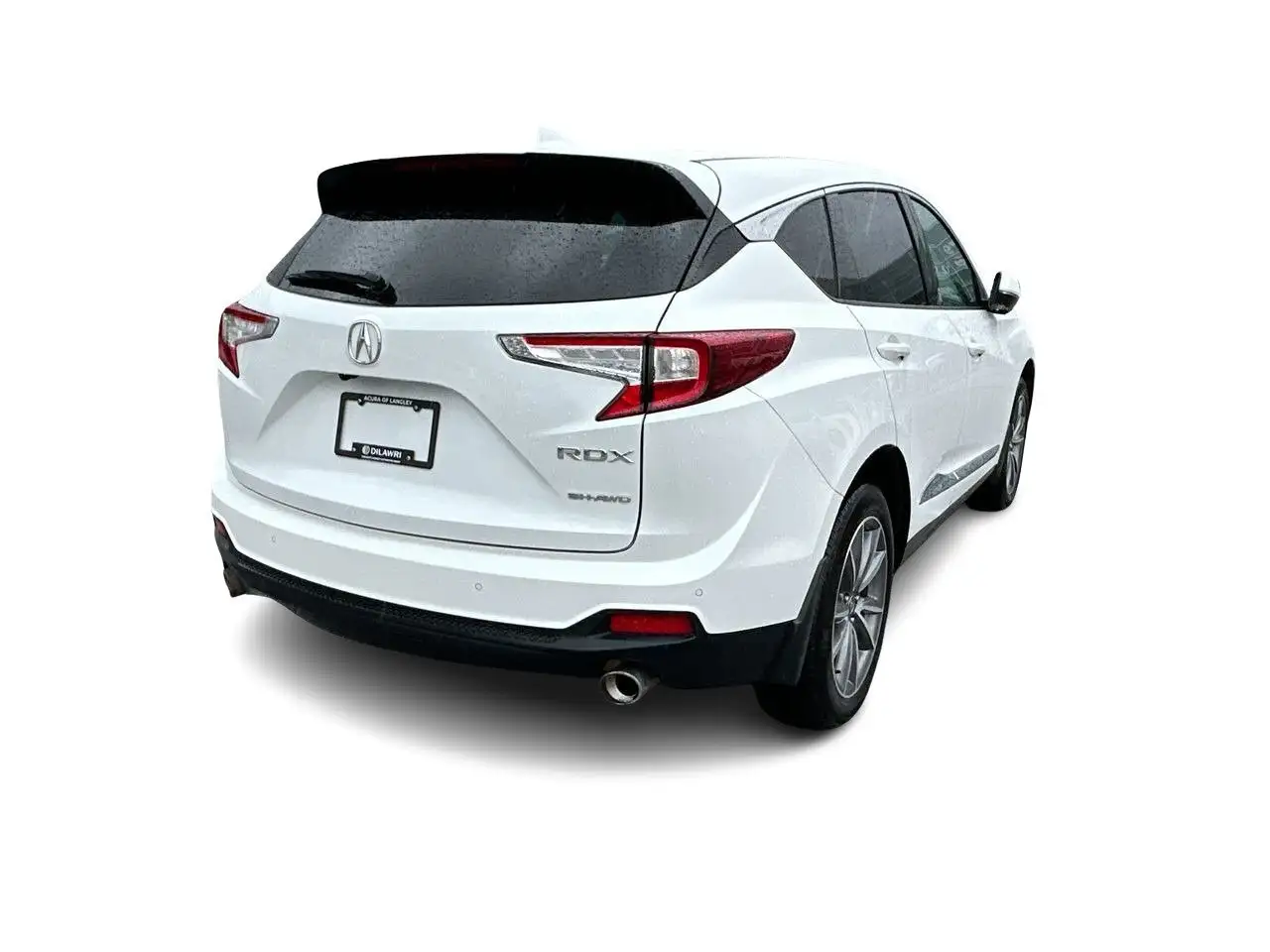 Acura RDX снимка Acura RDX