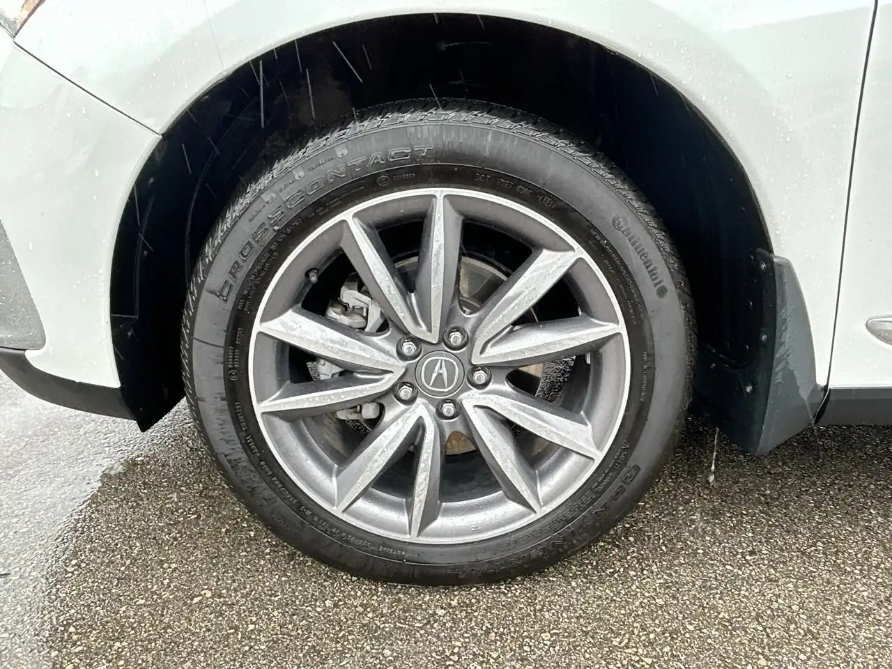 Acura RDX снимка Acura RDX