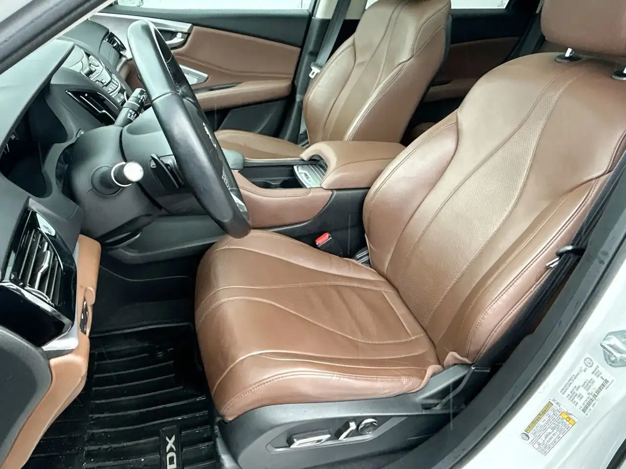 Acura RDX снимка Acura RDX