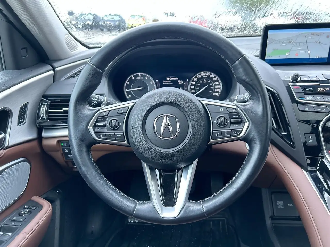 Acura RDX снимка Acura RDX