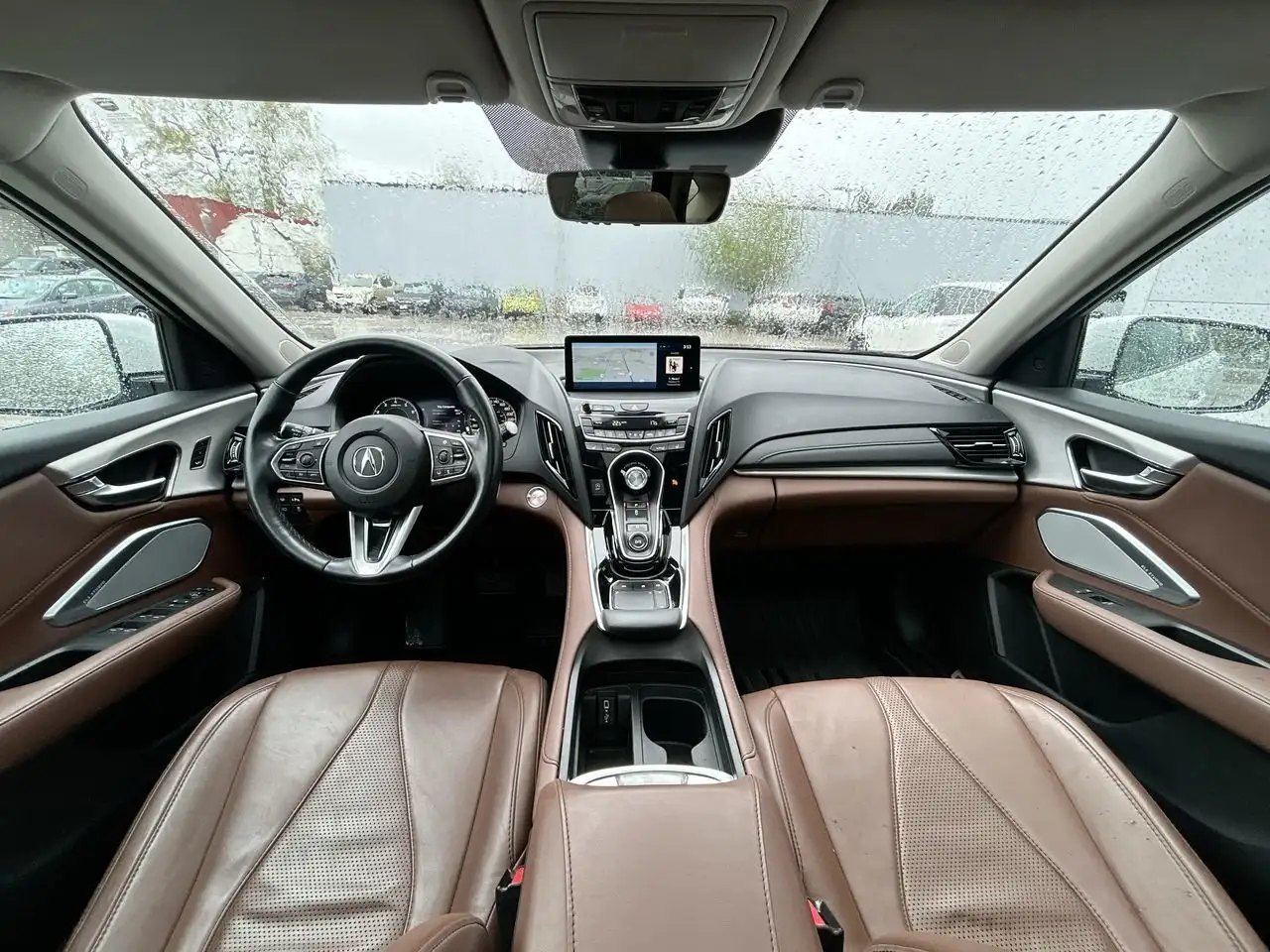 Acura RDX снимка Acura RDX
