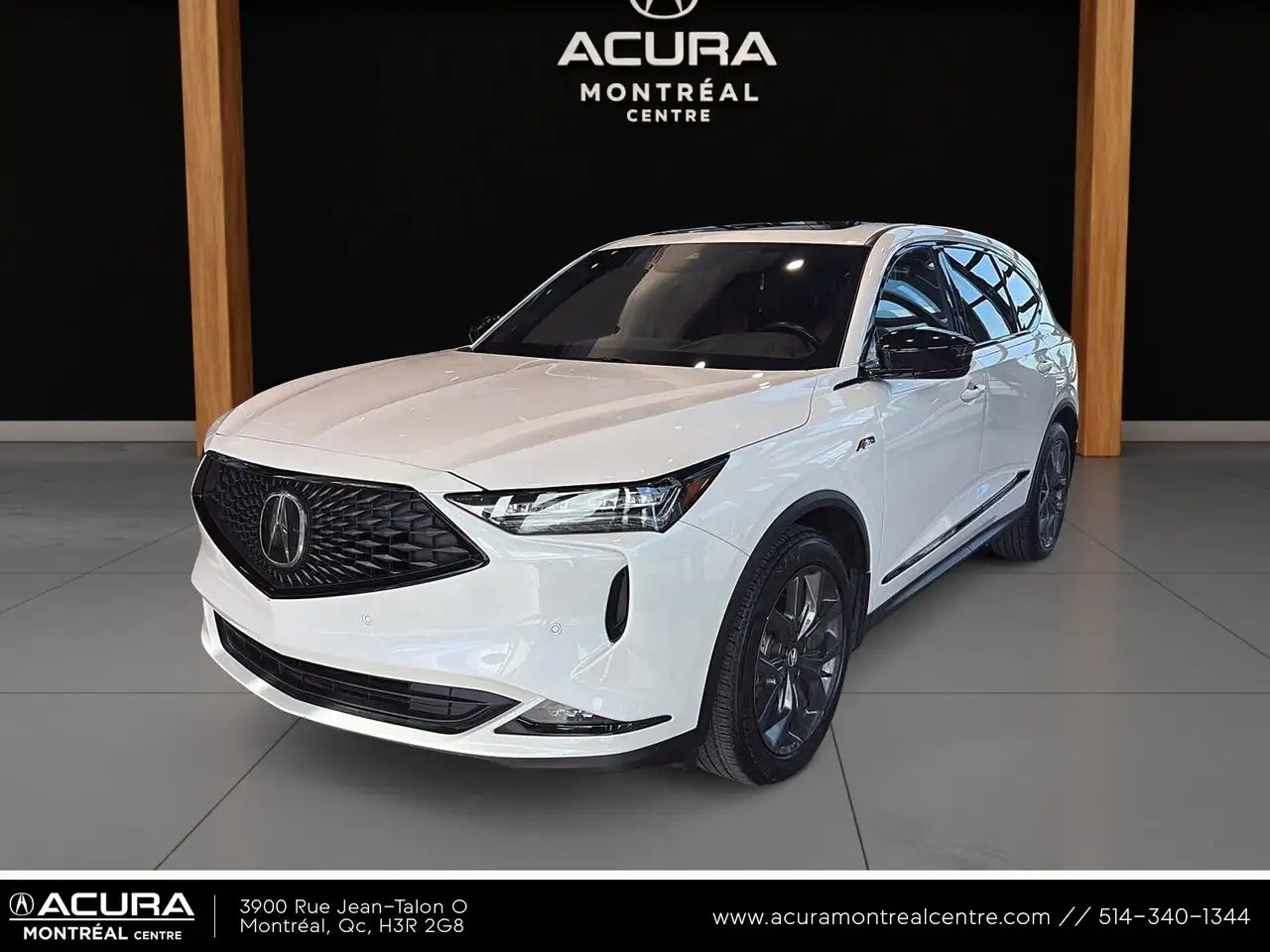 2024 Acura MDX
