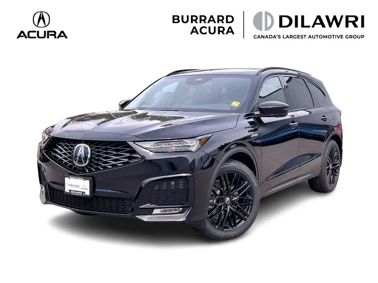 2026 Acura MDX