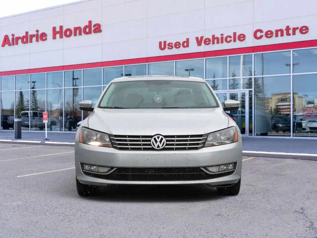 Volkswagen Passat photo Volkswagen Passat