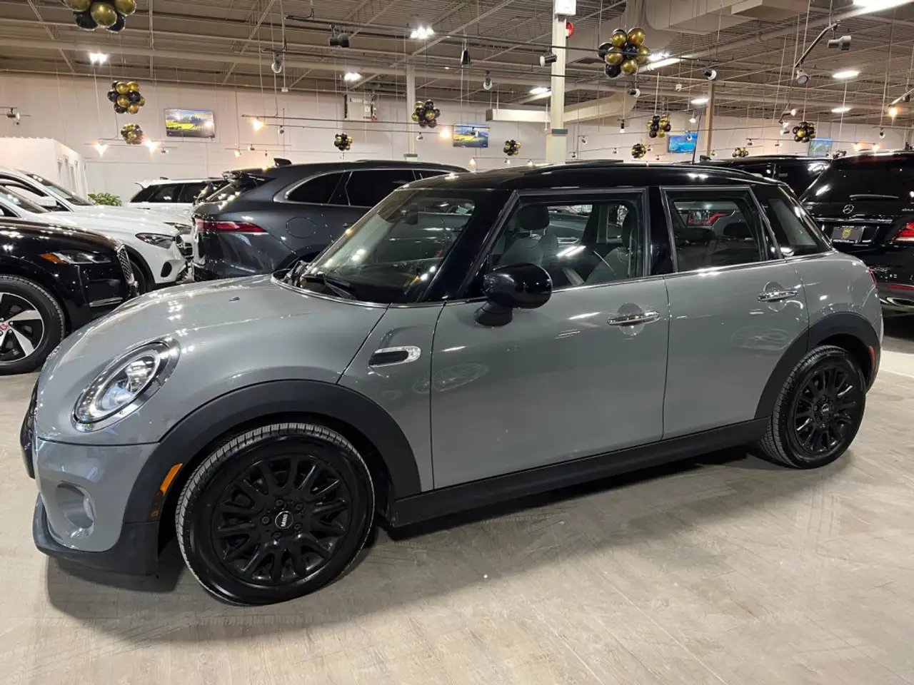 MINI 5 Door photo MINI 5 Door