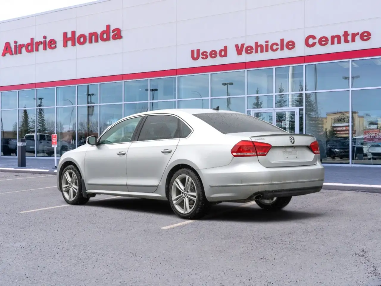 Volkswagen Passat photo Volkswagen Passat