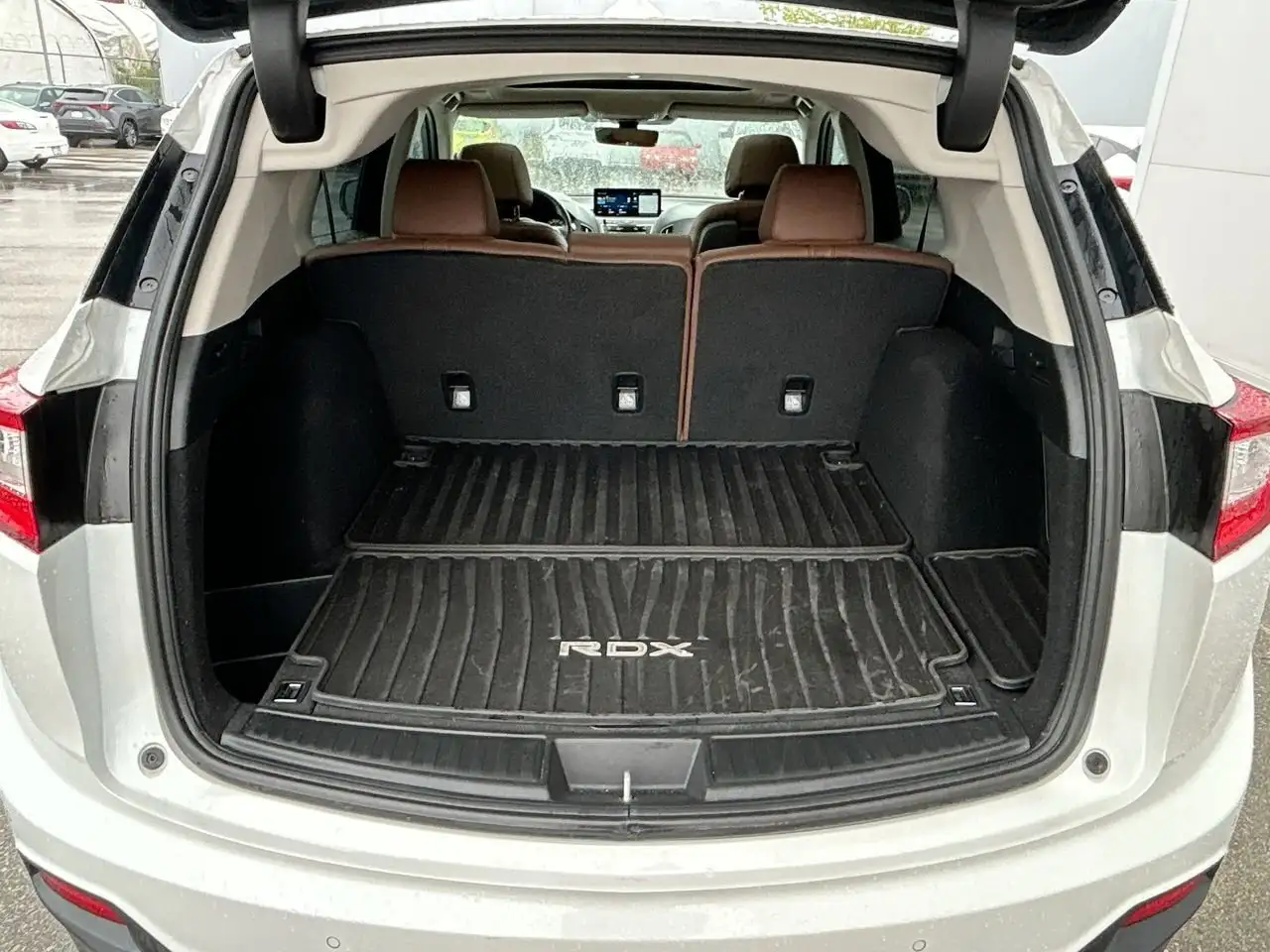 Acura RDX снимка Acura RDX
