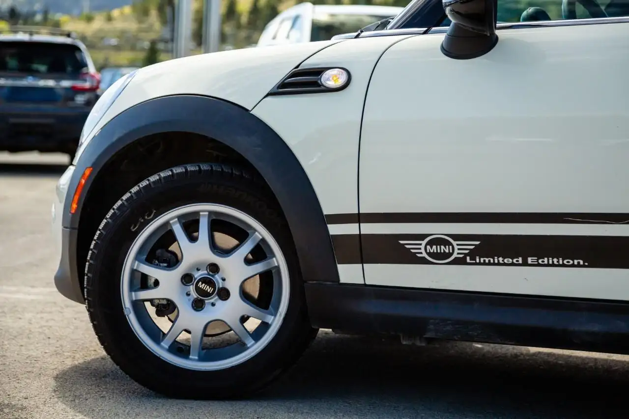MINI Cooper Clubman fotografie MINI Cooper Clubman