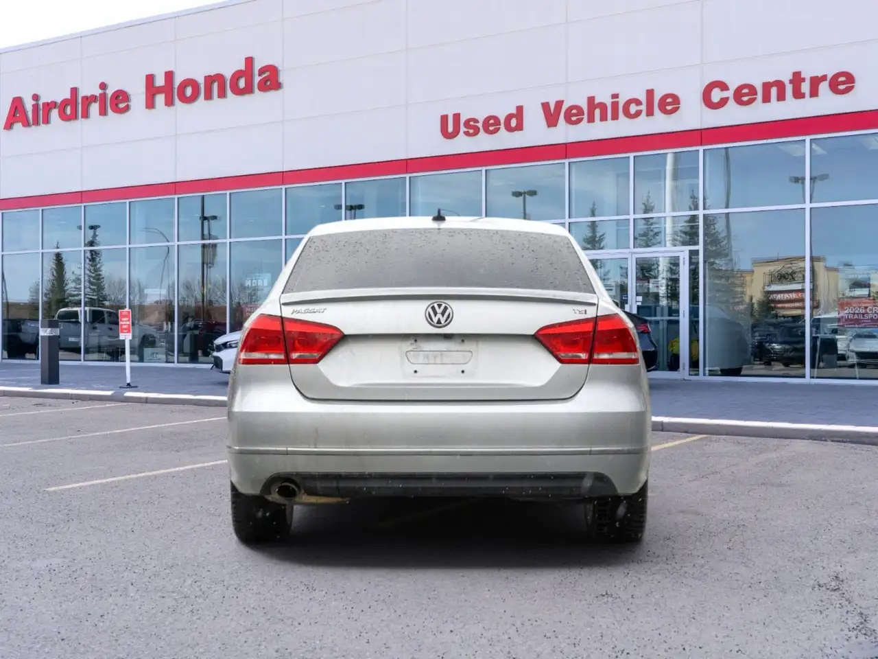 Volkswagen Passat photo Volkswagen Passat